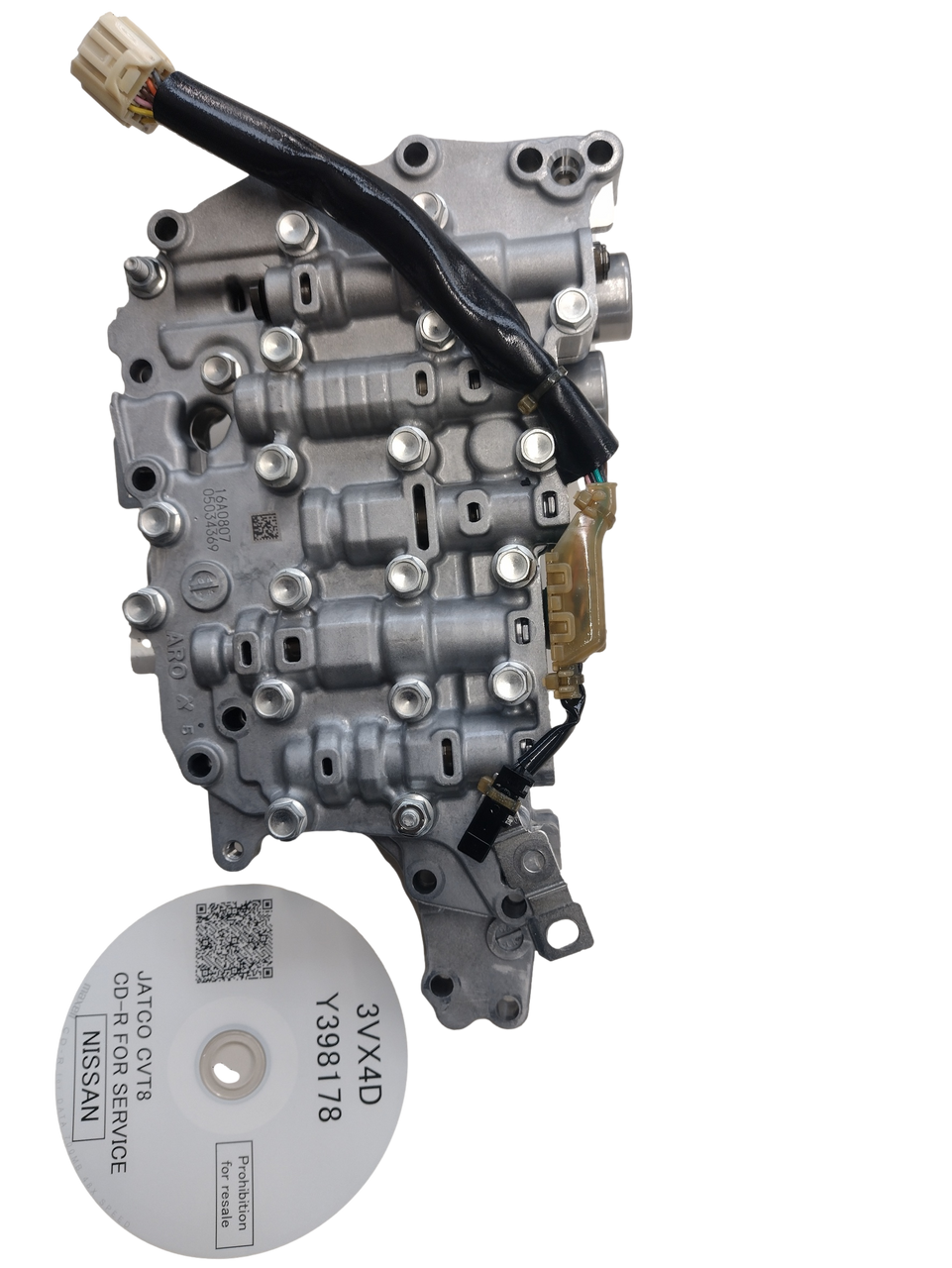 Dont Look at the pictures for numbers.
Only look at the part number  JF018 1JA2A
Original Part number from Nissan  31705-1JA2A