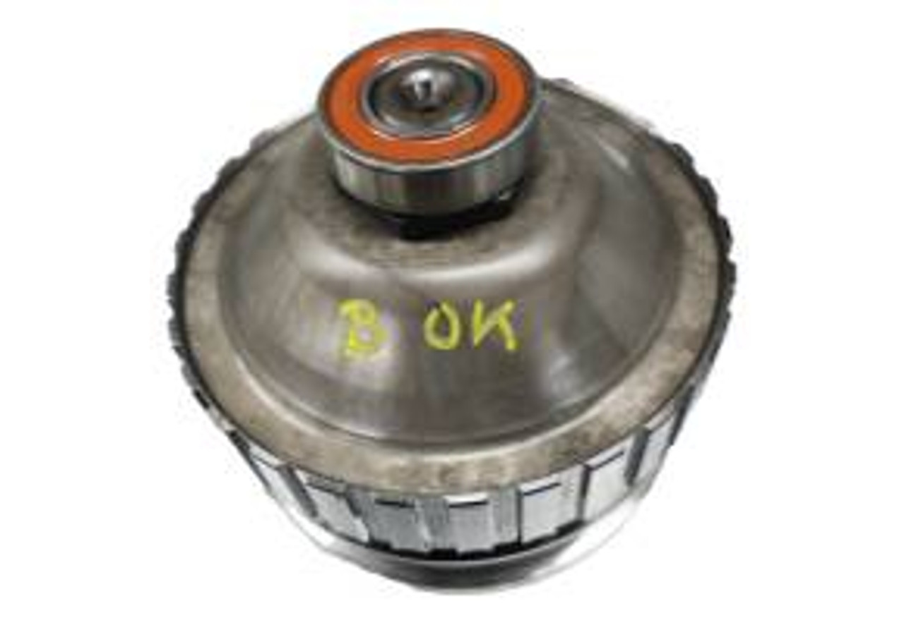 Nissan REOF08B Primary pulley