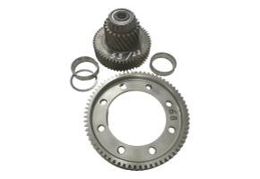 Differential Gearset 4WD