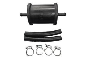  In line Transmission Oil Filter 10 mm Tubes