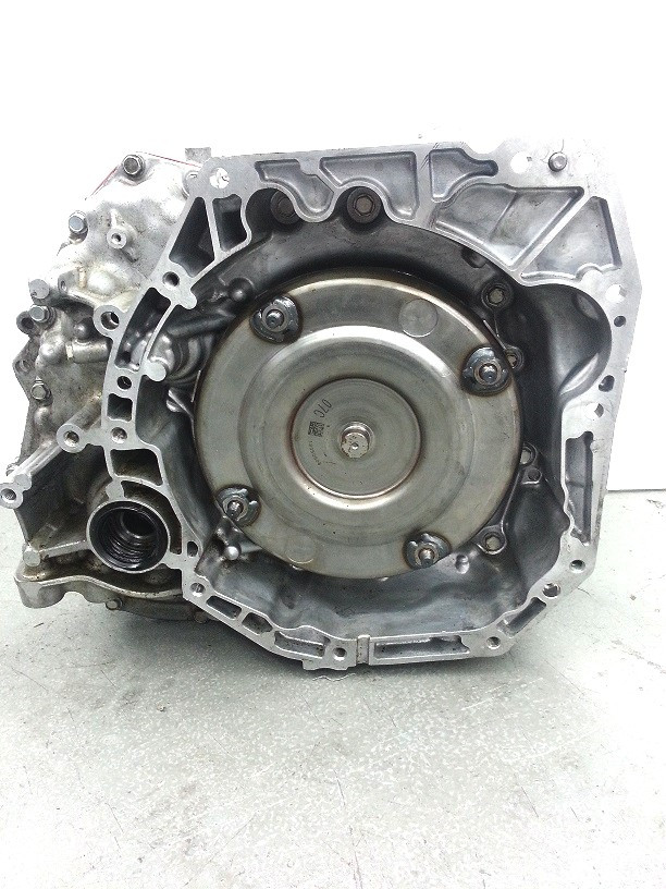 Самодиагностика cvt nissan