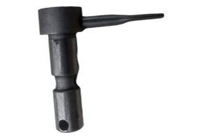 Primary Pitot Pipe.