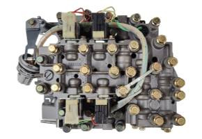 Valve body ( Hydraulic control unit ) CVT Transmission