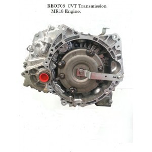 Nissan CVT Transmission REOF08 ( MR18 )