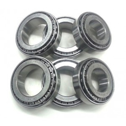 Tapered roller bearing kit JF011 4WD