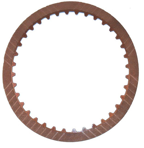 Forward Clutch Frictions