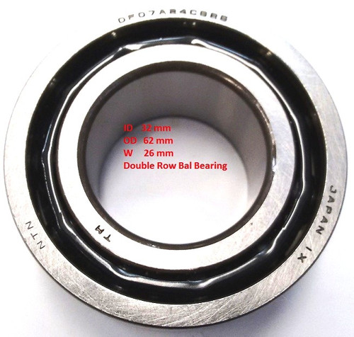 Hoda CVT Start Clutch Bearing