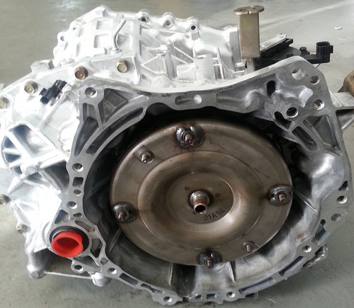 Nissan JF011  ( REOF10 A ) 2WD CVT Transmission