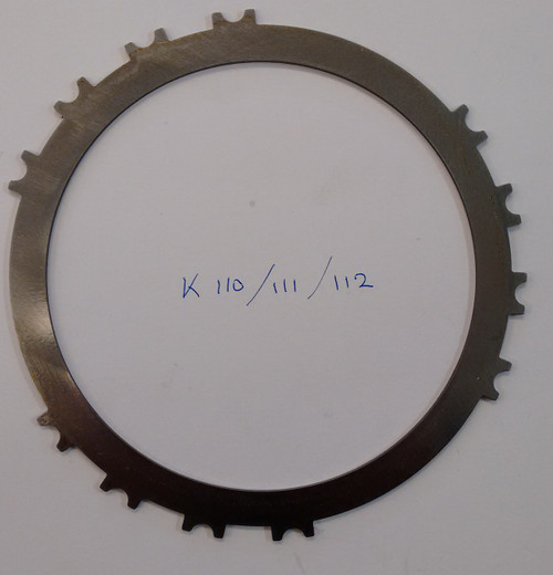 Reverse clutch Steel discs Toyota K110/111/112/112F CVT Transmission
