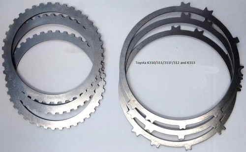 Steel kit Toyota K310/311/312/313
