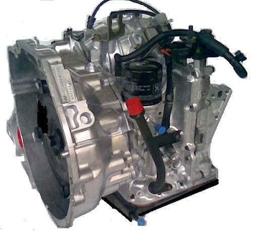 Nissan Micra CVT Transmission  (REOF05A)