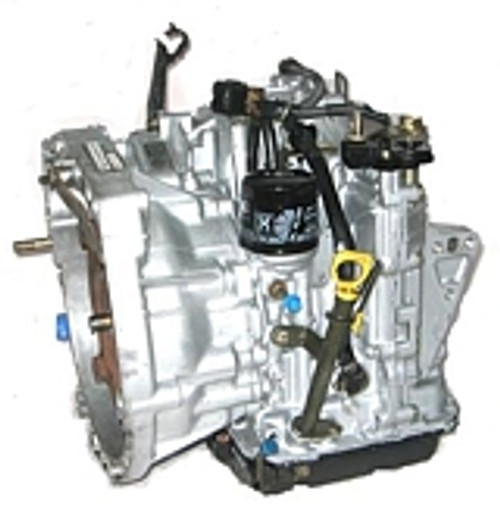 Nissan Micra and March and Cube CVT Transmission  (REOF021A)