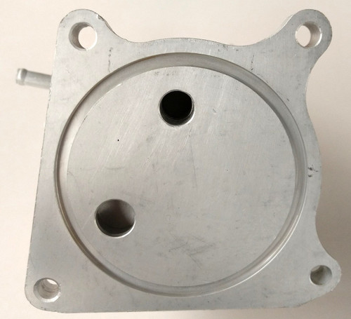 Oil Cooler Heat Exchanger  4 pipes