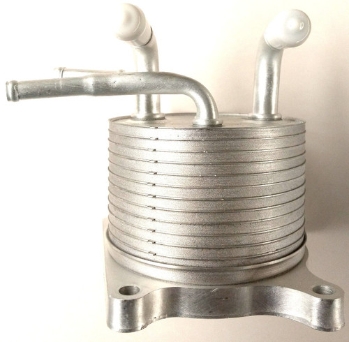  Oil Cooler Heat Exchanger  4 pipes