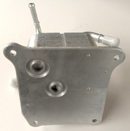   Oil Cooler Heat Exchanger  4 pipes JF015 ( REOF011 ) Nissan CVT