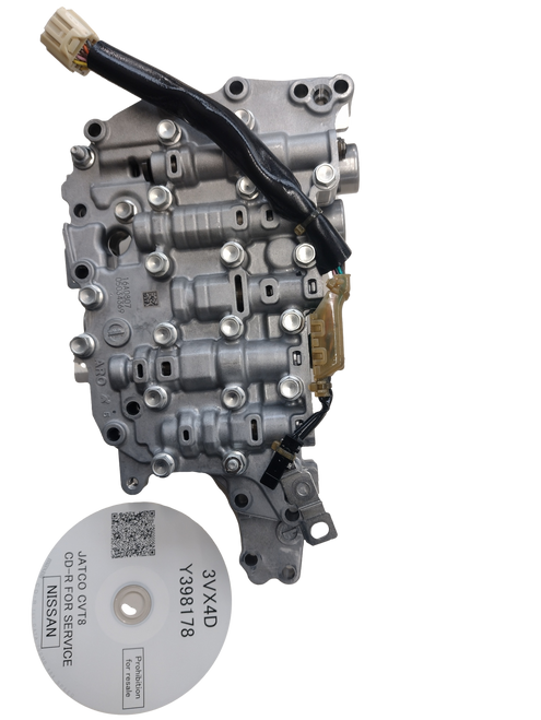 JF016JF017 Valve Body  ( Re-manufactured )