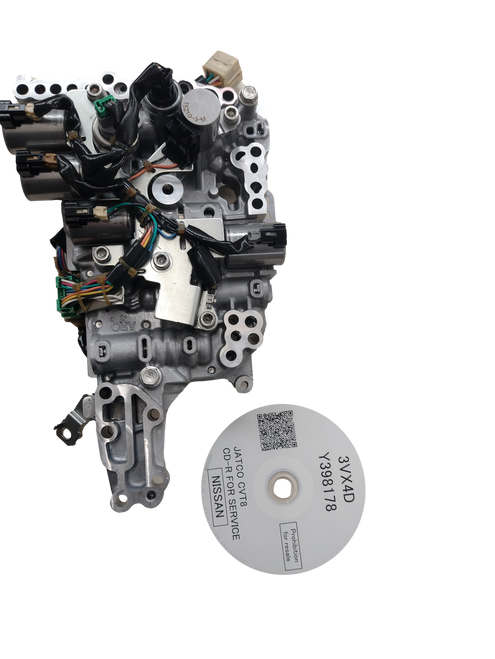 JF016JF017 Valve Body  ( Re-manufactured )