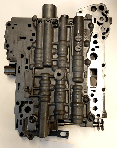 Valve body Toyota K111/112 CVT