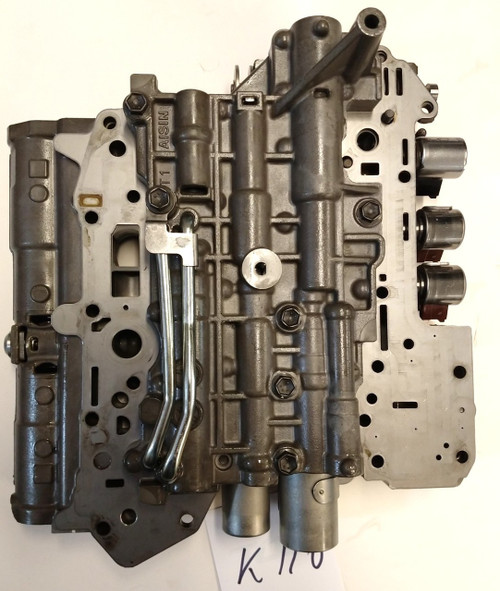 Valve Body Toyota K110 CVT                                