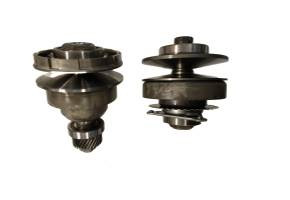  Complete variator kit ( Pulleys and Belt ) JF016