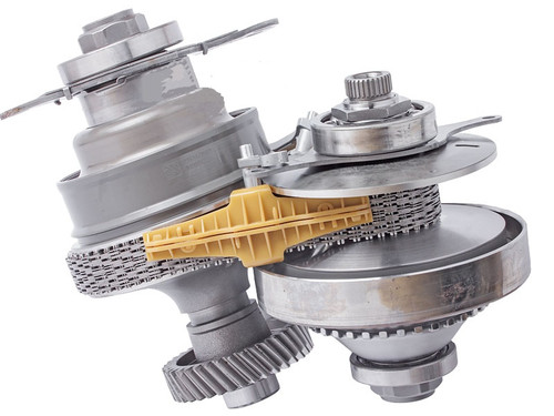 Variator Set Subaru TR6900  ( Pulley Set with Chain)