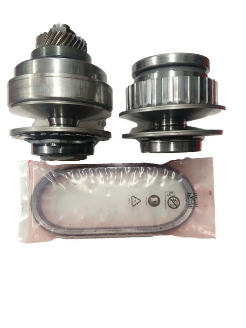 JF020 Variator Set ( Pulleys and Belt )