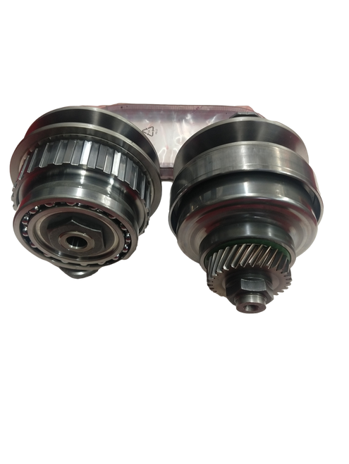 JF020 Variator Set ( Pulleys and Belt )