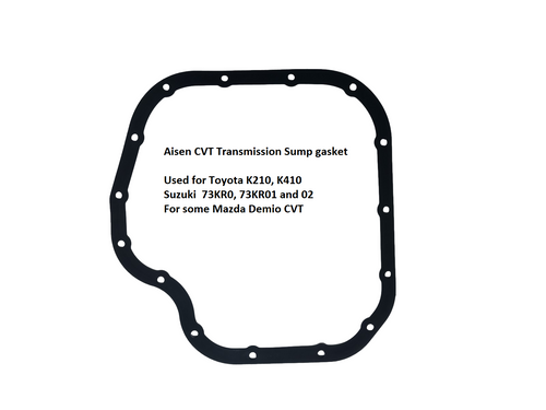 Aisin CVT K210/K410 Sump gasket