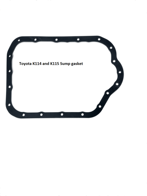 Toyota K114/115 Sump gasket