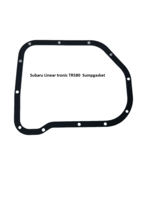 Subaru Linear tronic TR580 Sump gasket