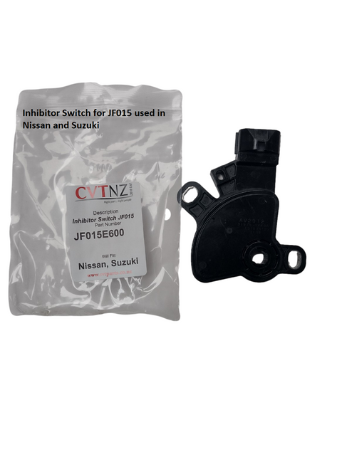 JF015 Inhibitor ( Gear selector ) Switch