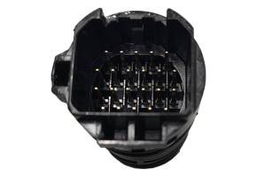 Electric connection CVT Transmissions