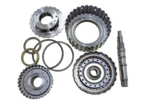 Complete Forward and Reverse kit  