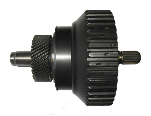 Input shaft Unit Audi 1 J CVT transmission