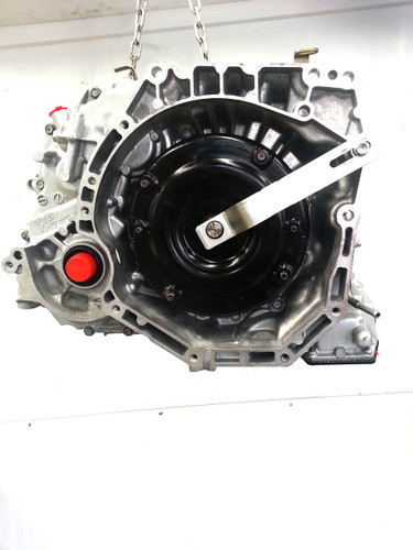 nissan cvt transmission reset