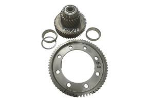 Crown Pinion Gear , Differential Gear JF016
