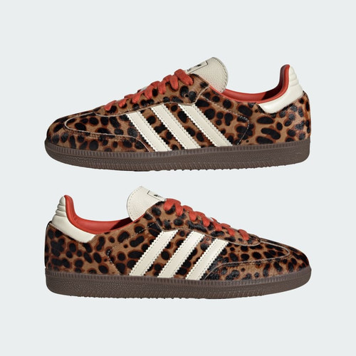 Red cheetah sambas