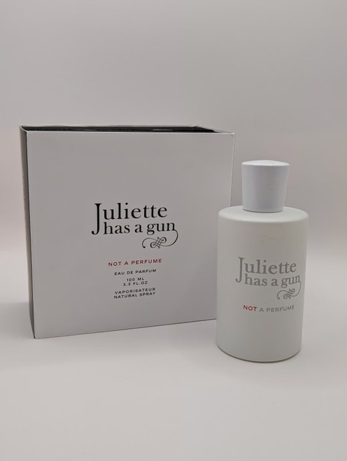 Juliette has a gun not a perfume