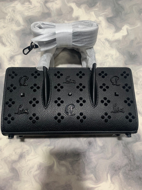 Paloma Black stud / 5.5x11x3.9in