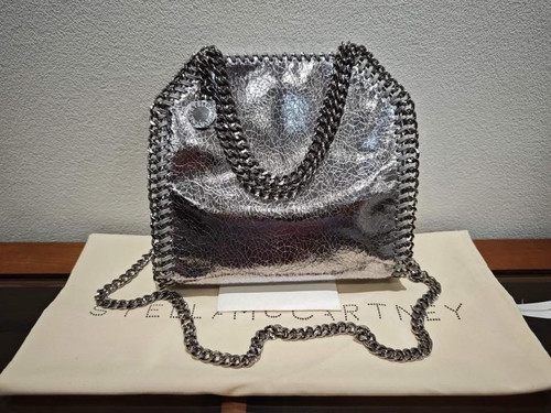 Falabella Tiny Eco Shiny