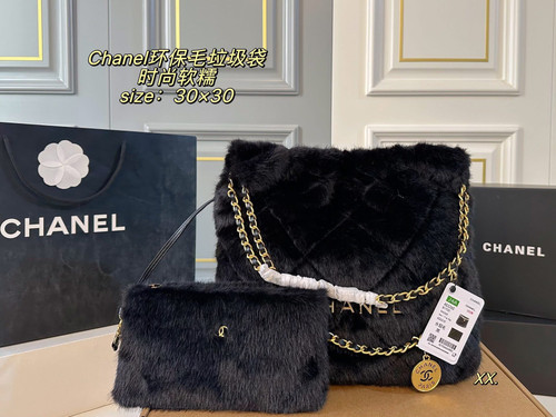 CC fur clutch mix