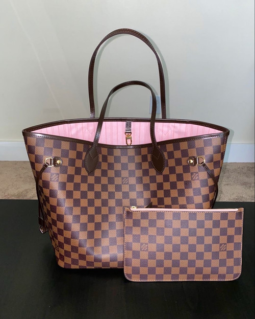 Master brown neverfull MM