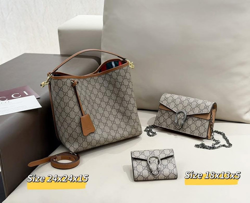 GG bucket 3 piece set