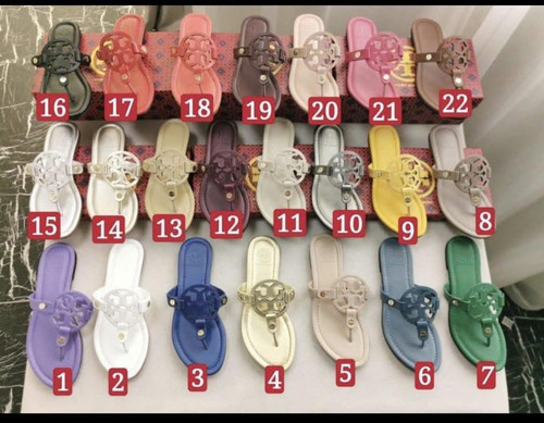 Miller TB sandals mix