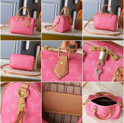 Speedy p9 25 pretty pink