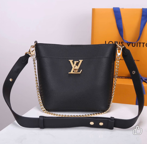 Black walk and lock lockme