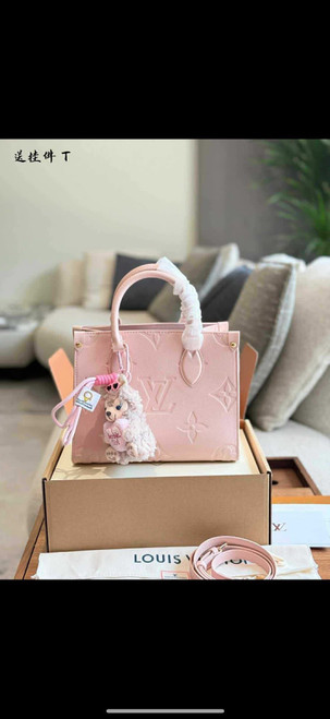 Light Pink On the go