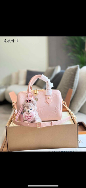 Light pink speedy 25
