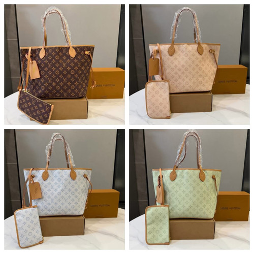 Neverfull MM 130th anniversary