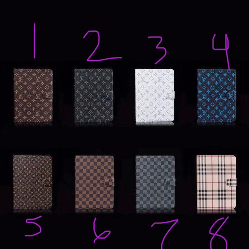 Boujee iPad case holders